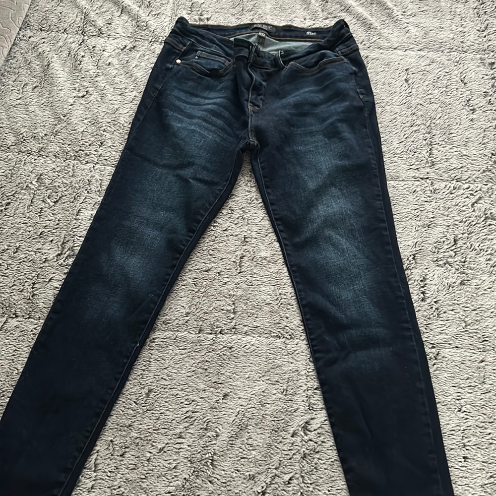 Women’s Judy Blue Jeans; size 15/32 skinny fit